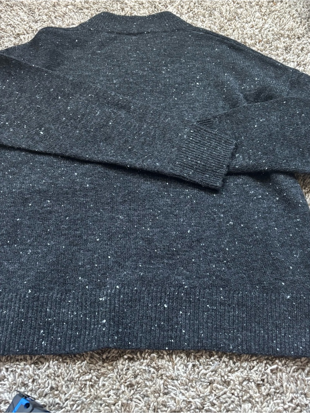 Madewell woll blend women sweater M